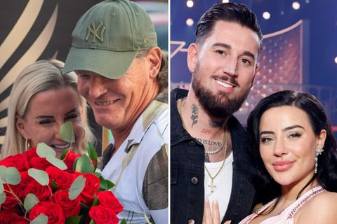 Verliebt, verlobt ... und jetzt? – Welche Trash-Stars schaffen es vor den Altar?