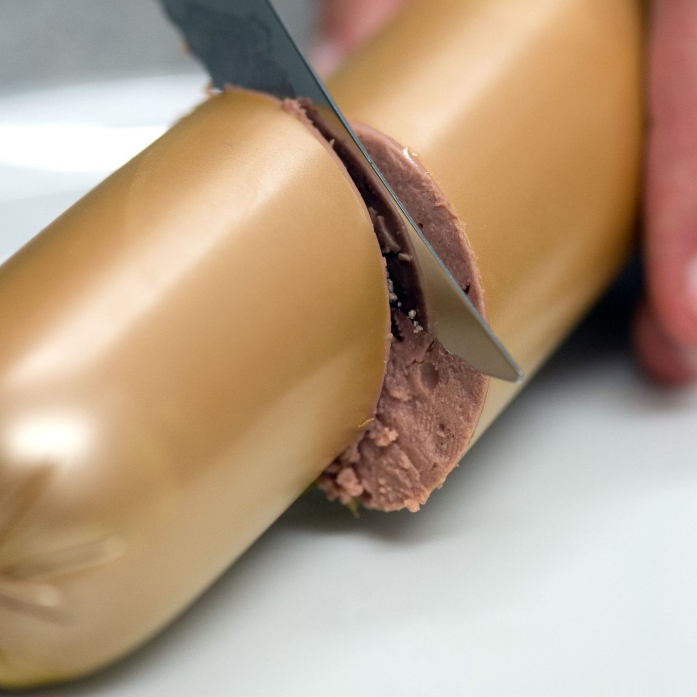 Bei abgepackter Wurst muss Menge drin sein, die draufsteht