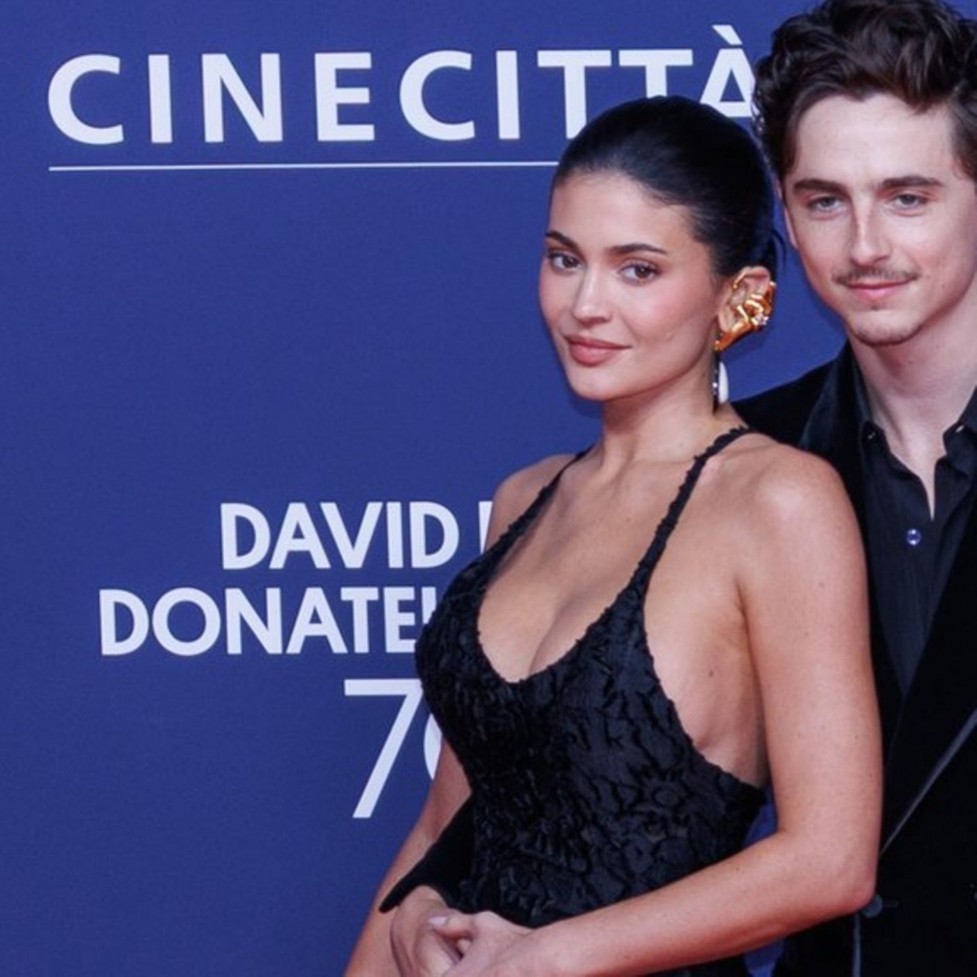 Pärchendebüt bei italienischem Filmpreis