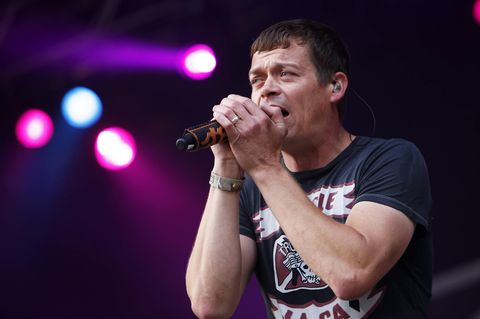 Frontsänger von 3 Doors Down ist an Krebs erkrankt – Tour abgesagt