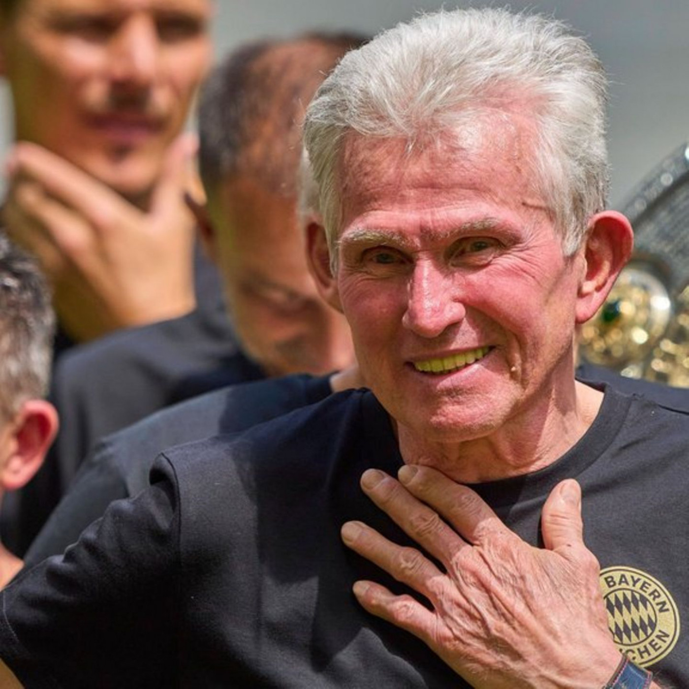 Jupp Heynckes feiert 80. Geburtstag – ein Mann für große Momente