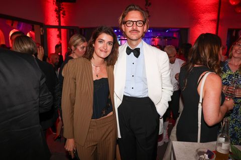 Marie Nasemann und Sebastian Tigges geben Ehe-Aus bekannt