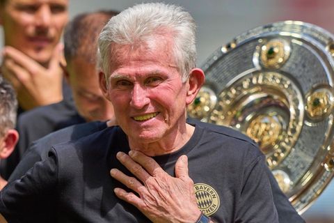 Der Mann für die großen Momente