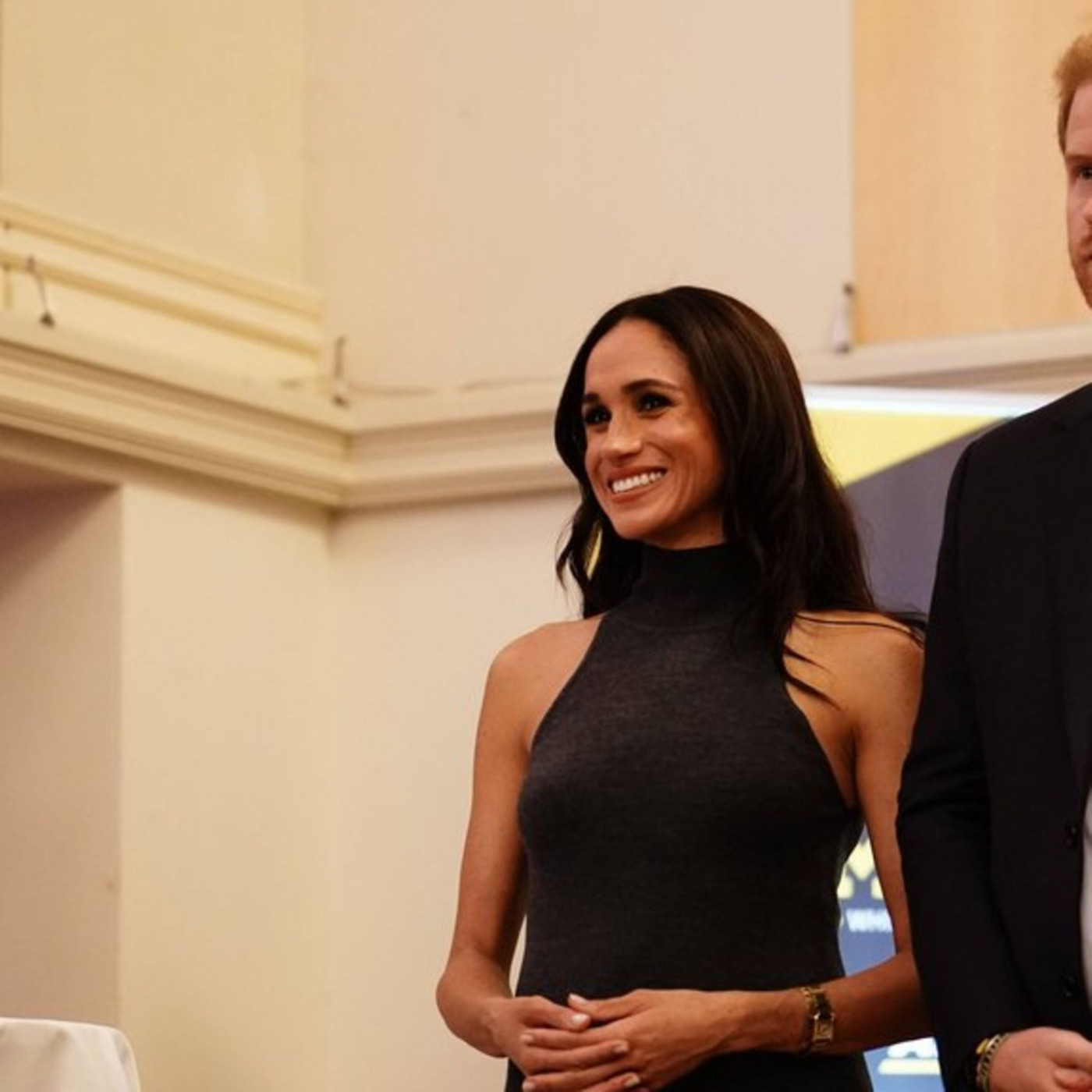 Royal-Paar feiert bei Beyoncé-Konzert