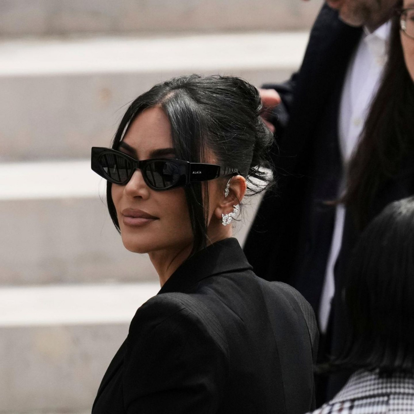 "Ich dachte, ich müsste sterben" – Kim Kardashian äußert sich vor Gericht