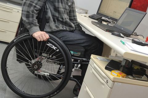 Schwerbehinderte sind Potenzial gegen Fachkräftemangel