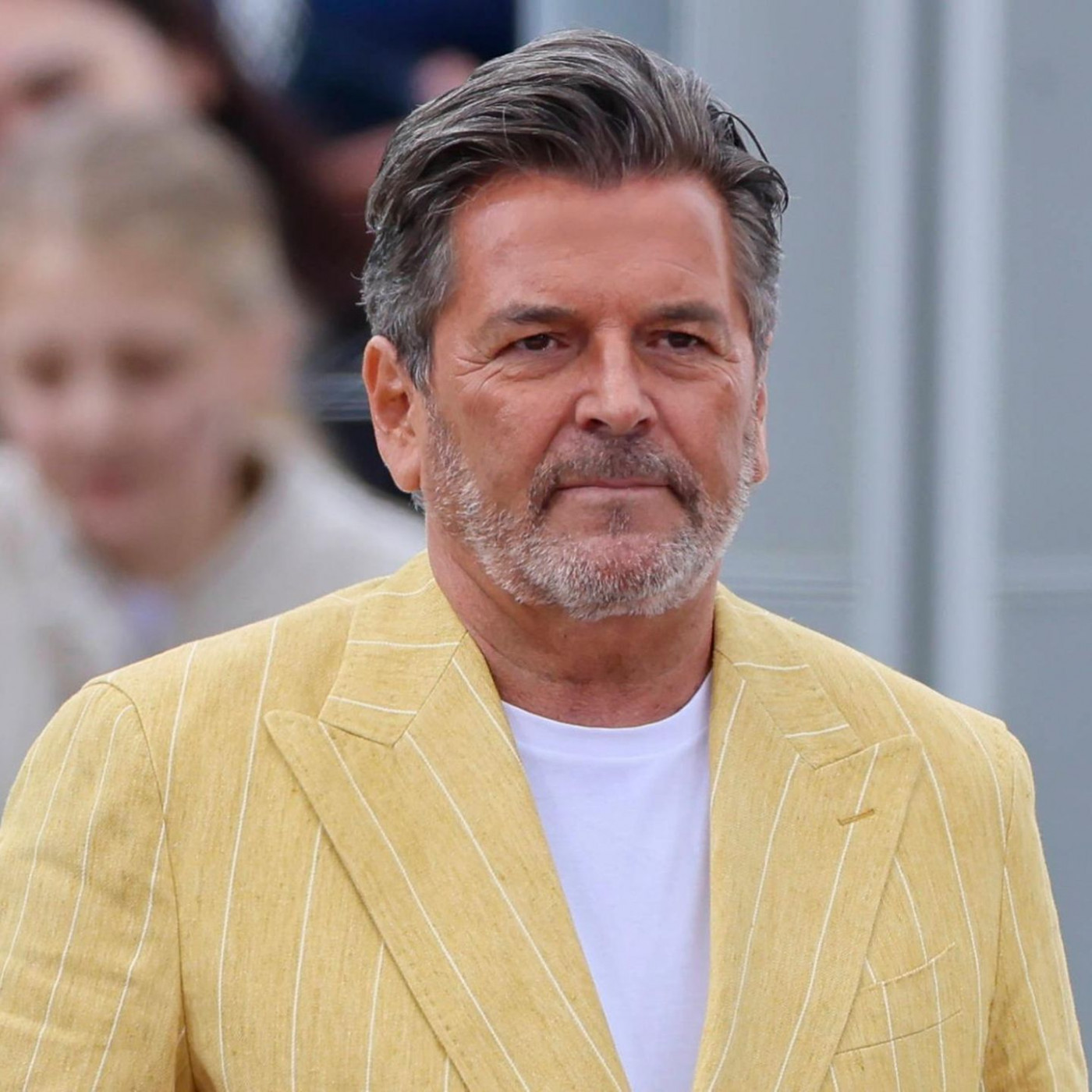 Thomas Anders nimmt Abschied: "Naddel hatte leider keine eigene Meinung"