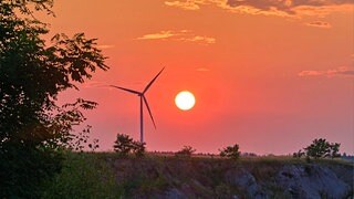So wenig Wind wie seit 50 Jahren nicht mehr