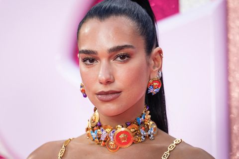 Zehn Dinge, die Sie noch nicht über Dua Lipa wussten
