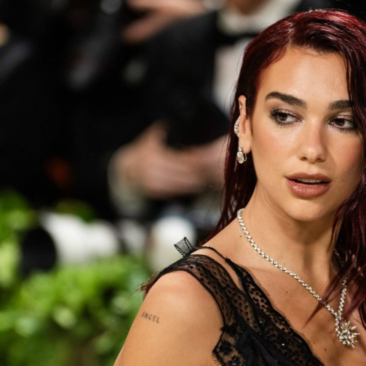 Dua Lipa als jüngste Person in dem Ranking
