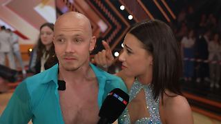 "Let&rsquo;s Dance"-Finalist Fabian Hamb&uuml;chen erkl&auml;rt seinen Patzer im Halbfinale