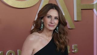 Julia Roberts trauert um H&uuml;ndin Myrtle