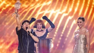 ESC-Finale in Basel: Die denkw&uuml;rdigsten Szenen