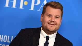 James Corden soll mit B&uuml;rgermeisteramt in London lieb&auml;ugeln