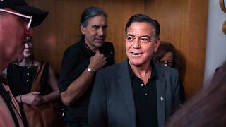 George Clooney ger&auml;t mit "Fox News" aneinander