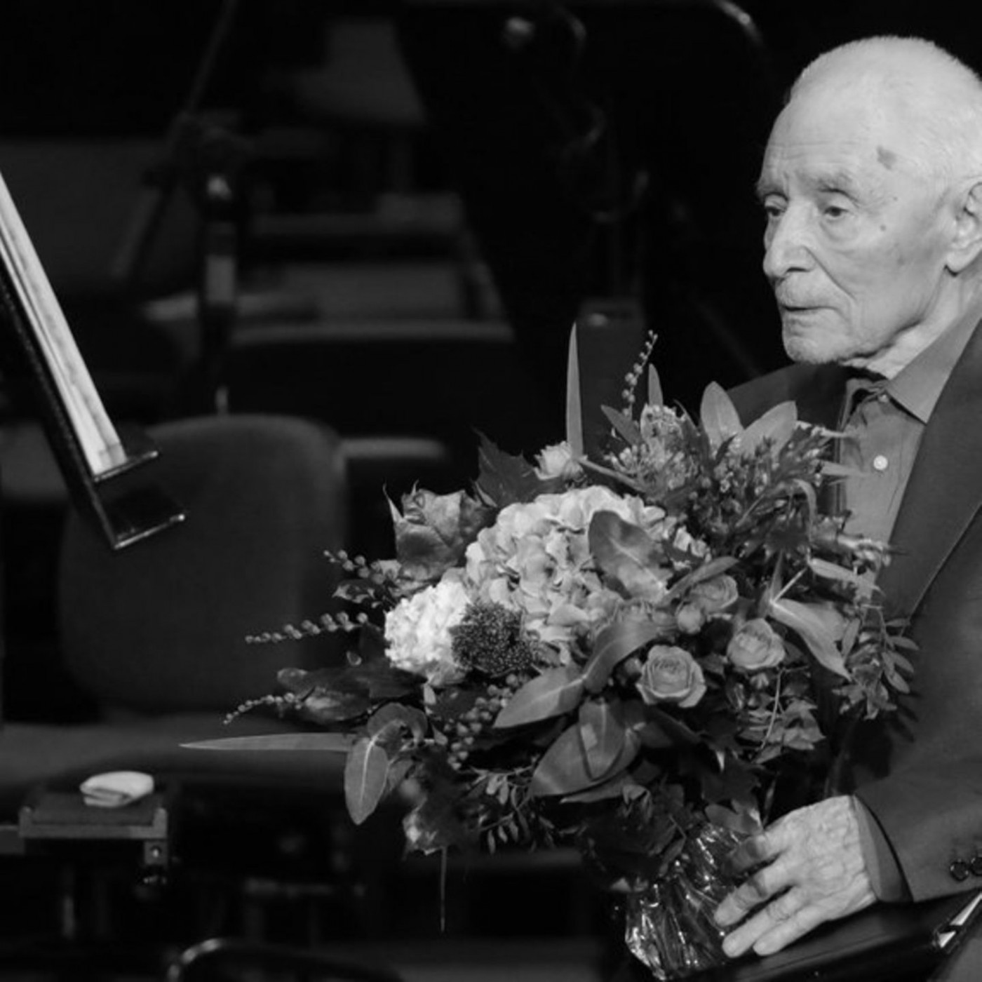 Ballettstar im Alter von 98 Jahren gestorben