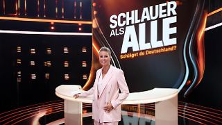 Ist Sonja Zietlow "Schlauer als Alle"?
