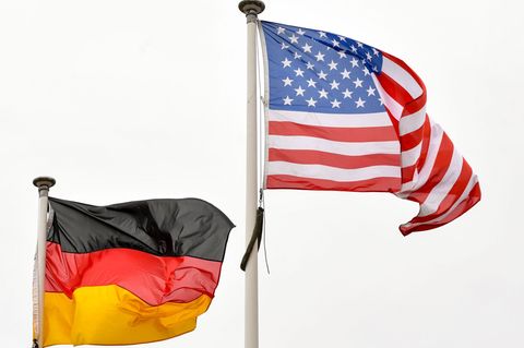 Hoher Überschuss für "Made in Germany" im Geschäft mit USA