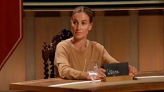 "Das war ein Arschloch-Move!"