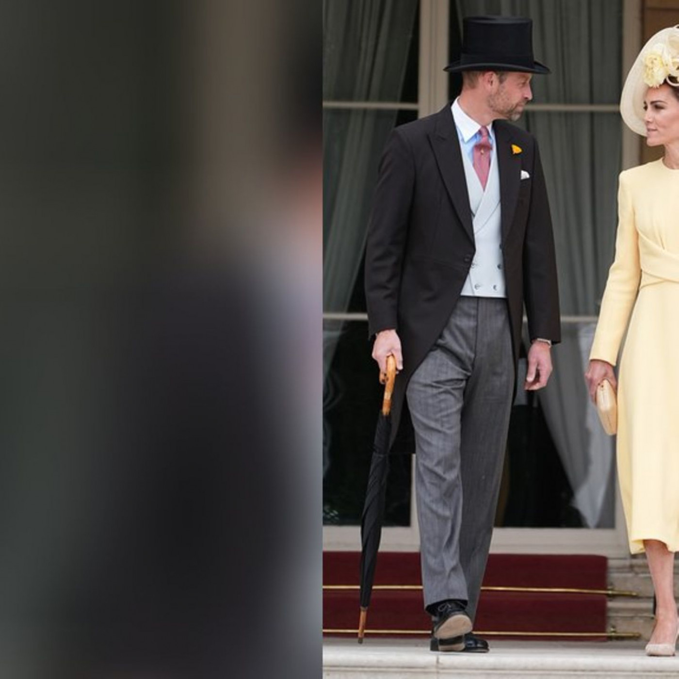 "Time Magazine" ehrt das royale Paar
