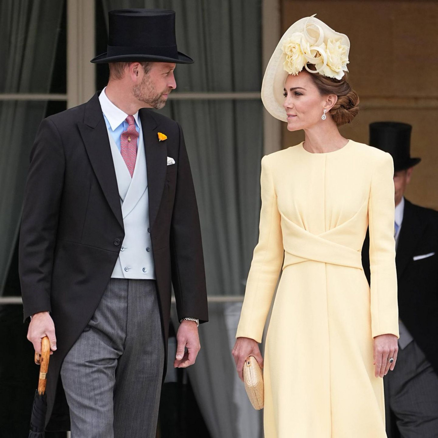 Ehrung für William und Kate – warum das ein Dämpfer für Harry und Meghan ist