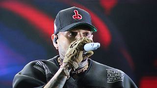 Chris Brown auf Kaution aus Haft entlassen