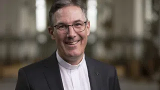 Der k&uuml;nftige Bischof Beat Gr&ouml;gli muss viele Erwartungen erf&uuml;llen