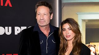 "Akte X"-Star David Duchovny hat Ja gesagt