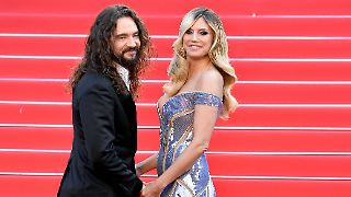 Heidi Klum witzelt &uuml;ber das Tanztalent ihres Mannes