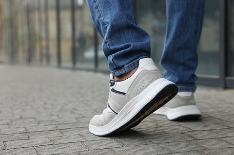 Unisex-Sneaker Smash von Puma heute 47 Prozent günstiger