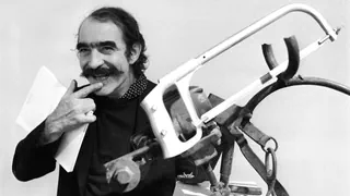 Darum geh&ouml;rt Jean Tinguely noch lange nicht zum alten Eisen