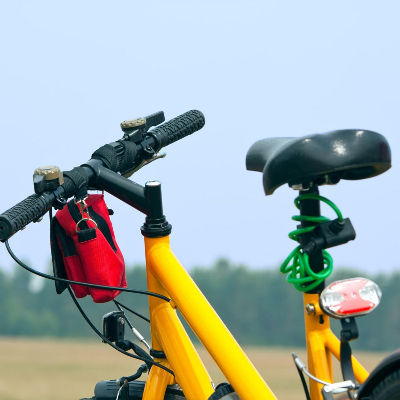 Sehen und gesehen werden: Nur mit diesen Tools ist Ihr Fahrrad verkehrssicher