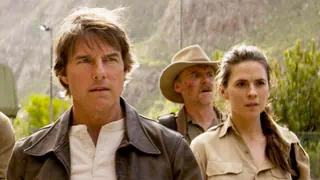 Tom Cruises letzte Mission: Ein teurer Spass ohne jeglichen Humor