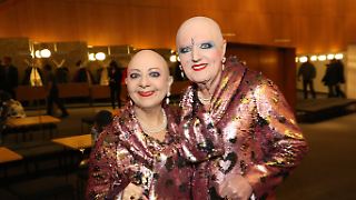 Eva von "Eva &amp; Adele" ist tot