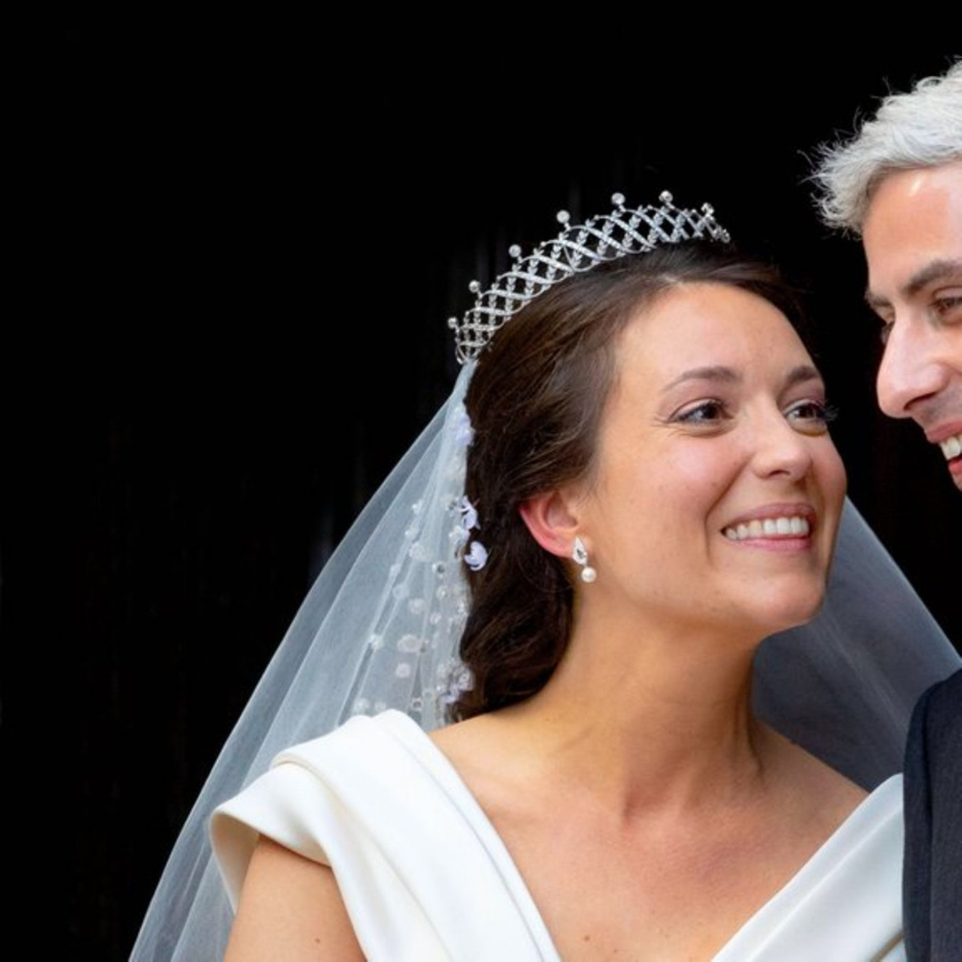 Prinzessin erwartet ihr zweites Kind