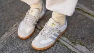 Adidas Samba: Ein Schuh als modischer Safe Space