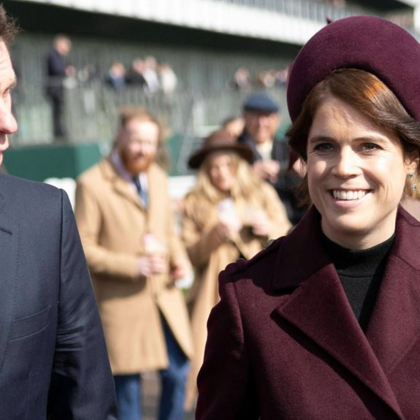 Prinzessin engagiert sich für seine Stiftung