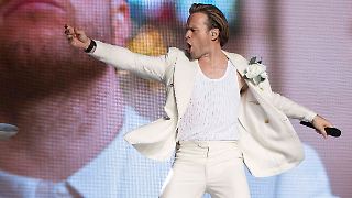 Olly Murs bricht Konzert ab