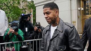 Rapper Kid Cudi belastet Sean "Diddy" Combs