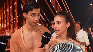 Diego Pooth war &uuml;berzeugt: "Wir machen den dritten Platz"