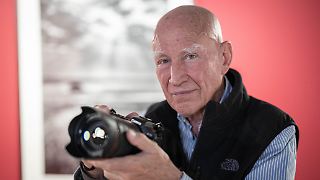 Star-Fotograf Sebasti&atilde;o Salgado ist tot