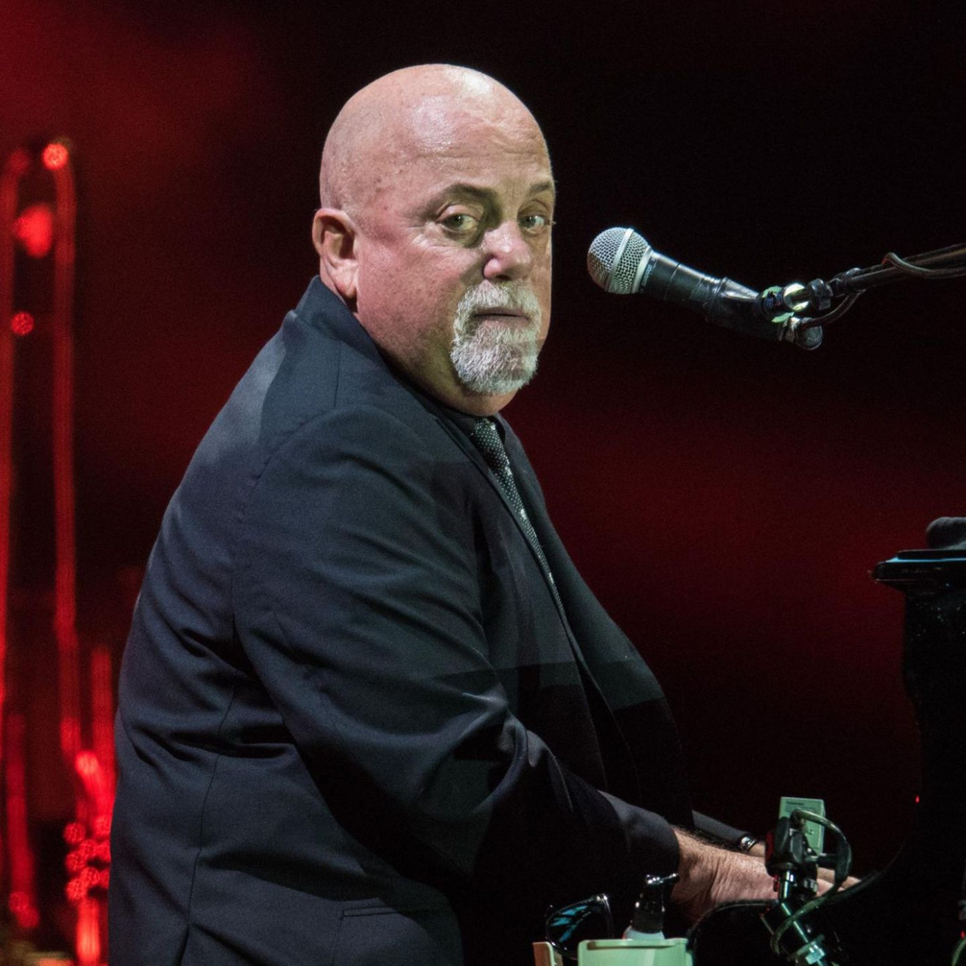 Hirnerkrankung diagnostiziert – Billy Joel sagt alle Konzerte ab