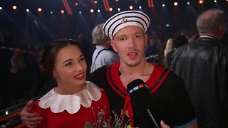 Hamb&uuml;chen hadert mit Abschneiden im "Let's Dance"-Finale