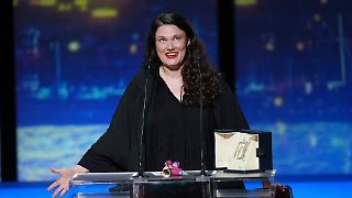 Berliner Regisseurin Mascha Schilinski erh&auml;lt Preis der Jury in Cannes