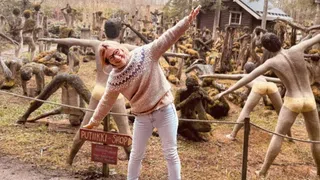 Eine Schweizerin lebt ihren Traum &ndash; 30 Kilometer vor Putins Reich