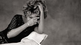 Tina und Peter - eine Liebesgeschichte in Bildern