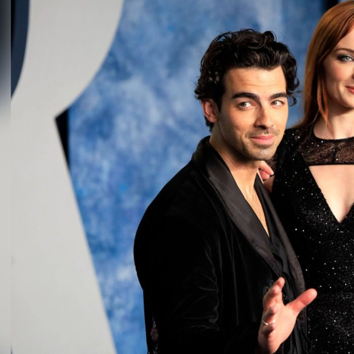Unterstützung für Ex-Ehemann Joe Jonas