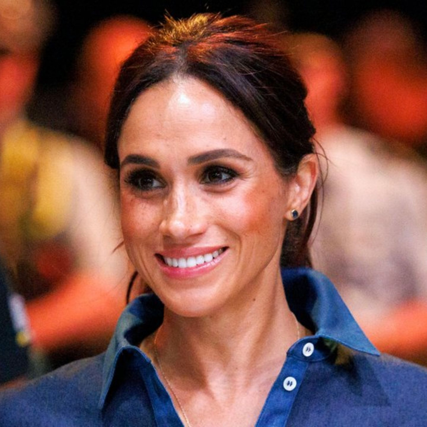 Herzogin Meghan hinterlässt nach Flug eine nette Geste fürs Personal