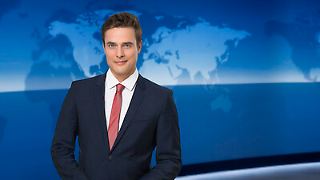 Constantin Schreibers letzte Worte als "Tagesschau"-Sprecher