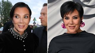 Das Internet staunt &uuml;ber Kris Jenners neues Gesicht